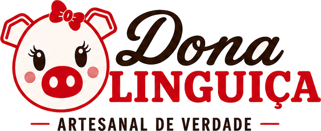 Dona Linguiça — artesanal de verdade